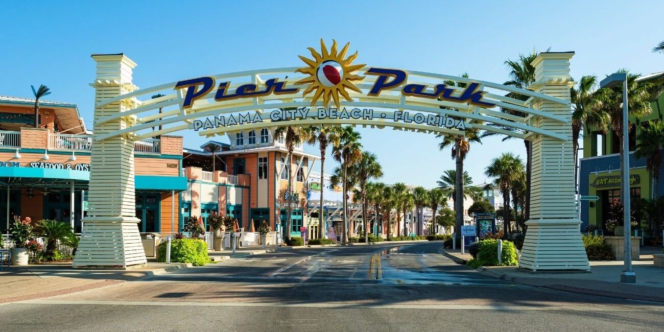 Pier Park Is #8 In Best Things To Do In Panama City Beach | Venture Out ...