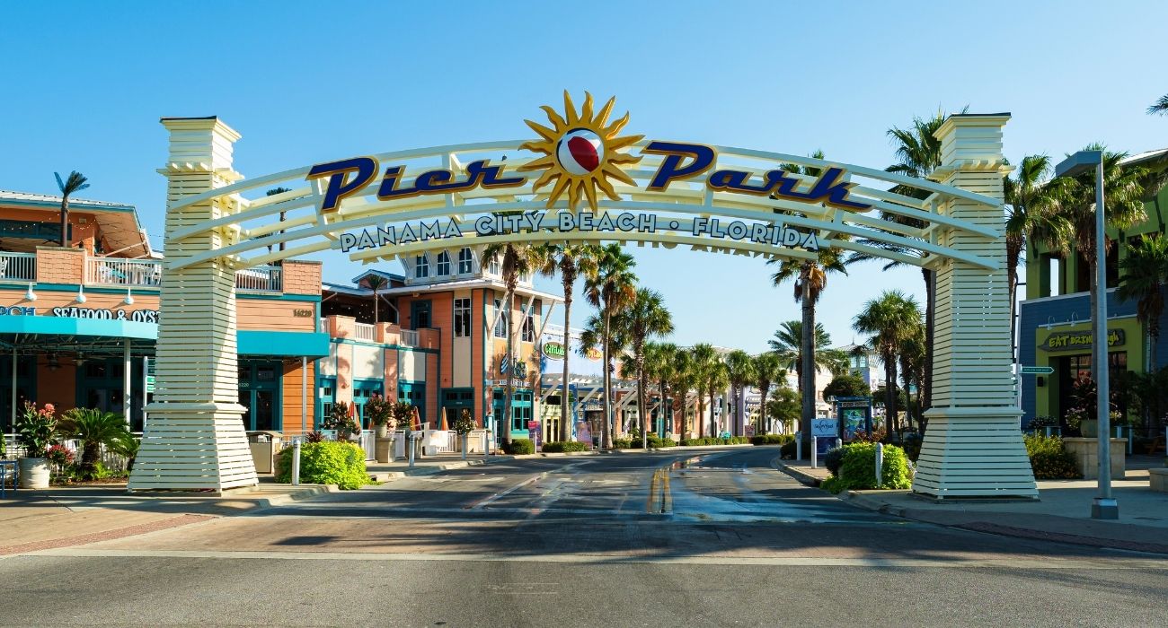 Pier Park is #8 in Best Things To Do in Panama City Beach