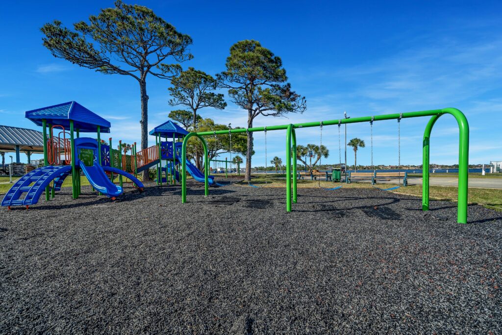 Venture Out Rentals PCB Kids Playground - beach houses, cottages & RV spaces for rent in Panama City Beach