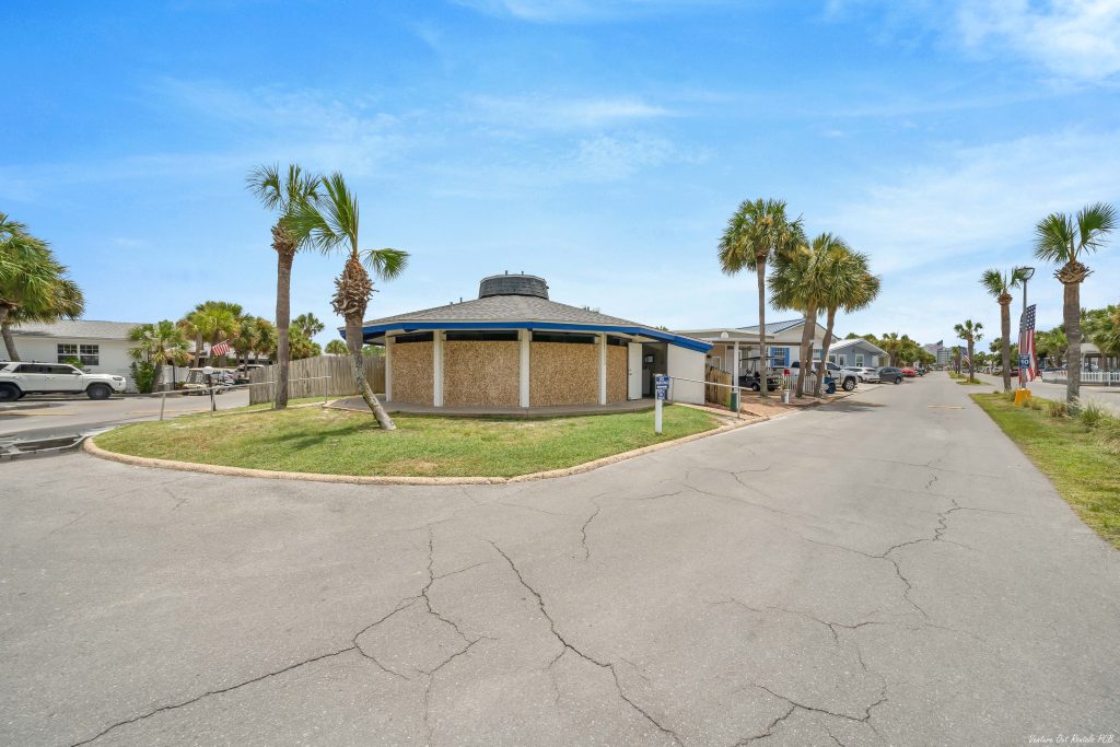 Venture Out Bathhouse and Laundry Facility PCB