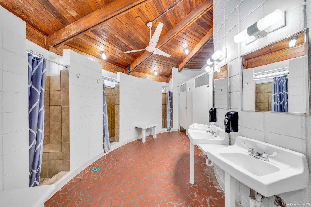 Venture Out Bathhouse 