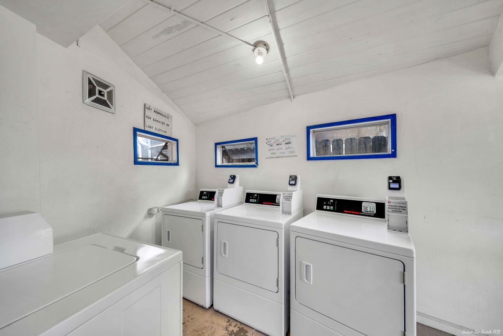 Venture Out Laundry Facility and Bathhouse 3.