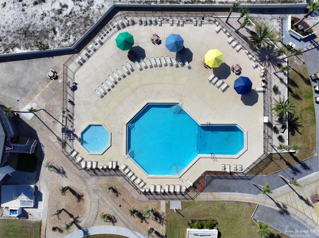 Venture Out Rentals PCB Beach Front Pool