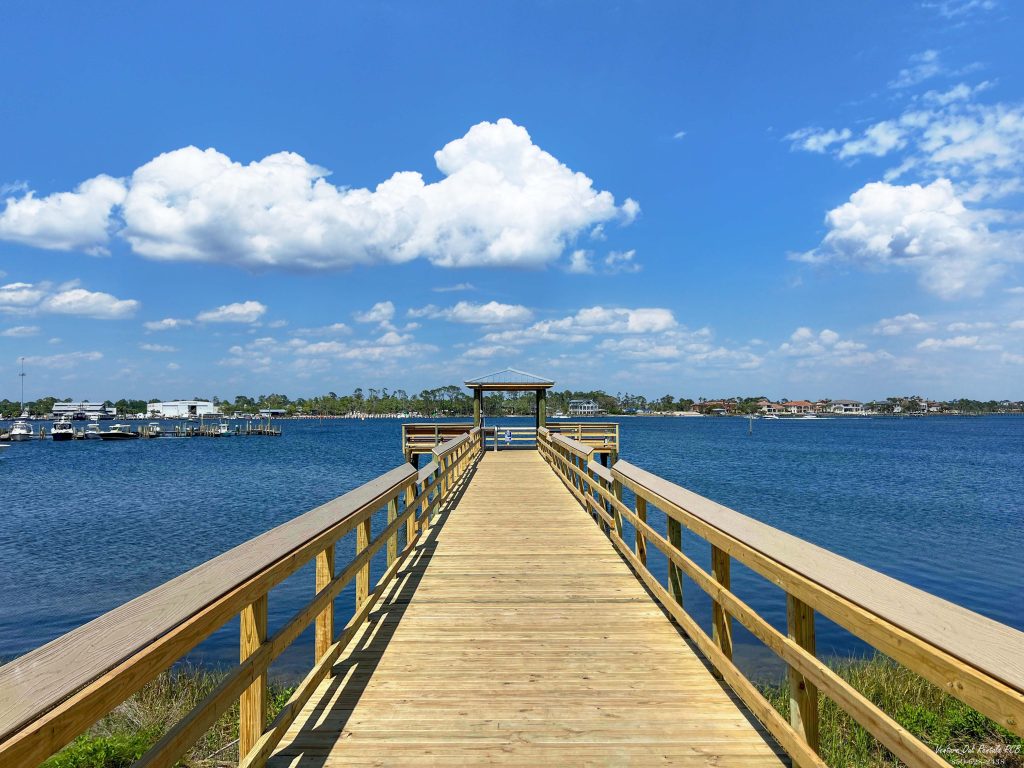Venture Out Fishing Pier 
Venture Out Rentals PCB