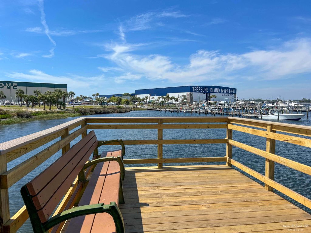 Venture Out Fishing Pier PCB
