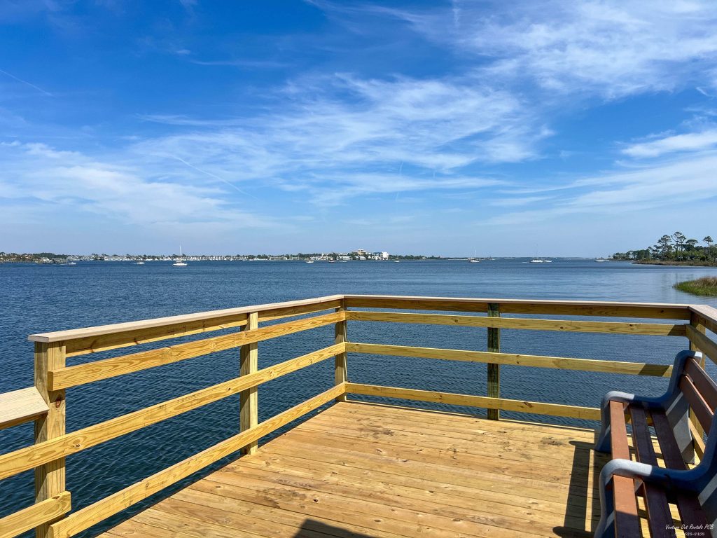 Venture Out Fishing Pier 
