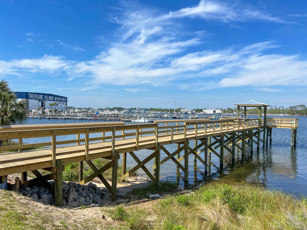 Venture Out Fishing Pier

