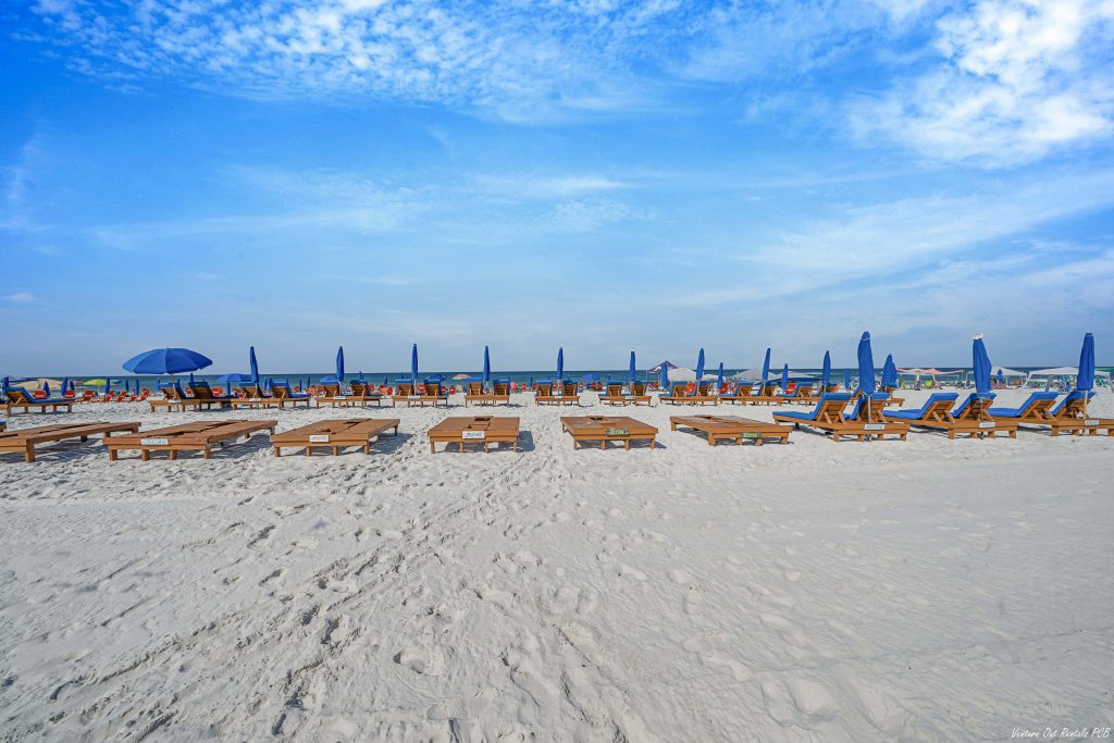 Venture Out Beach Chair Rentals