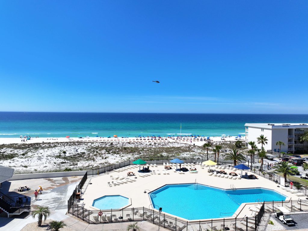 Venture Out Beach Front Pool 
Venture Out Rentals PCB 
