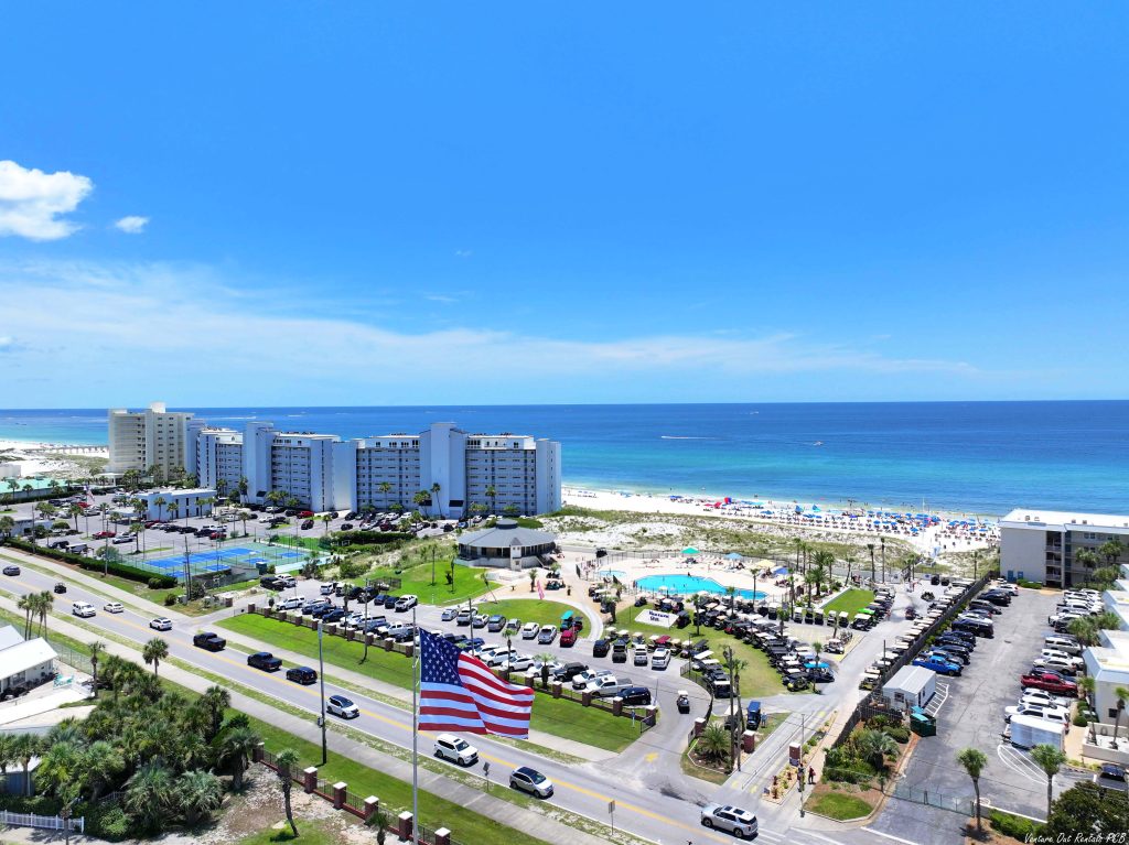 Venture Out Rentals PCB Beach Front Pool