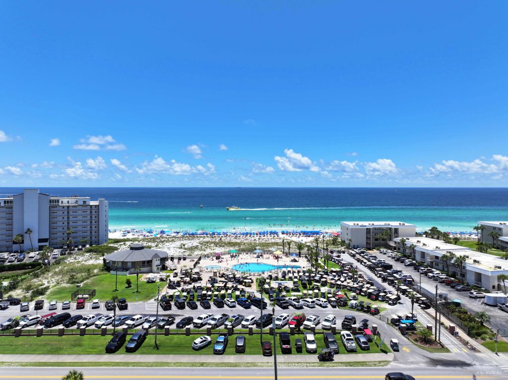 Venture Out Beach Front Pool 4th of July