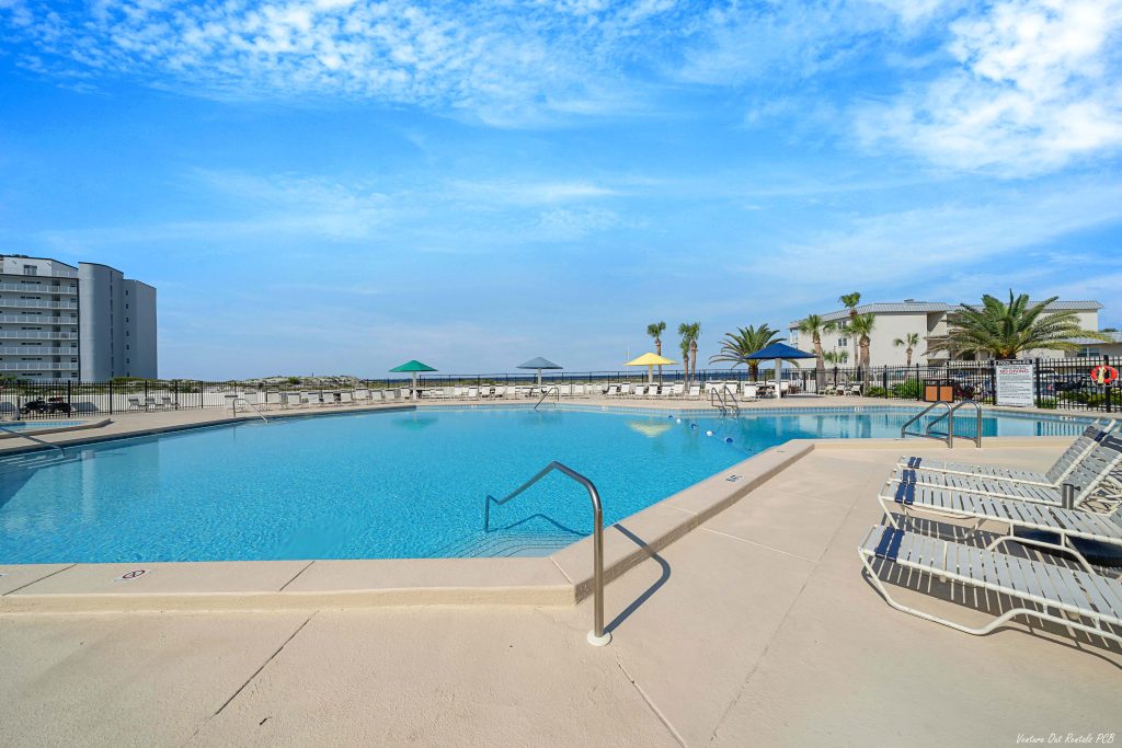 Venture Out Beach Front Pool