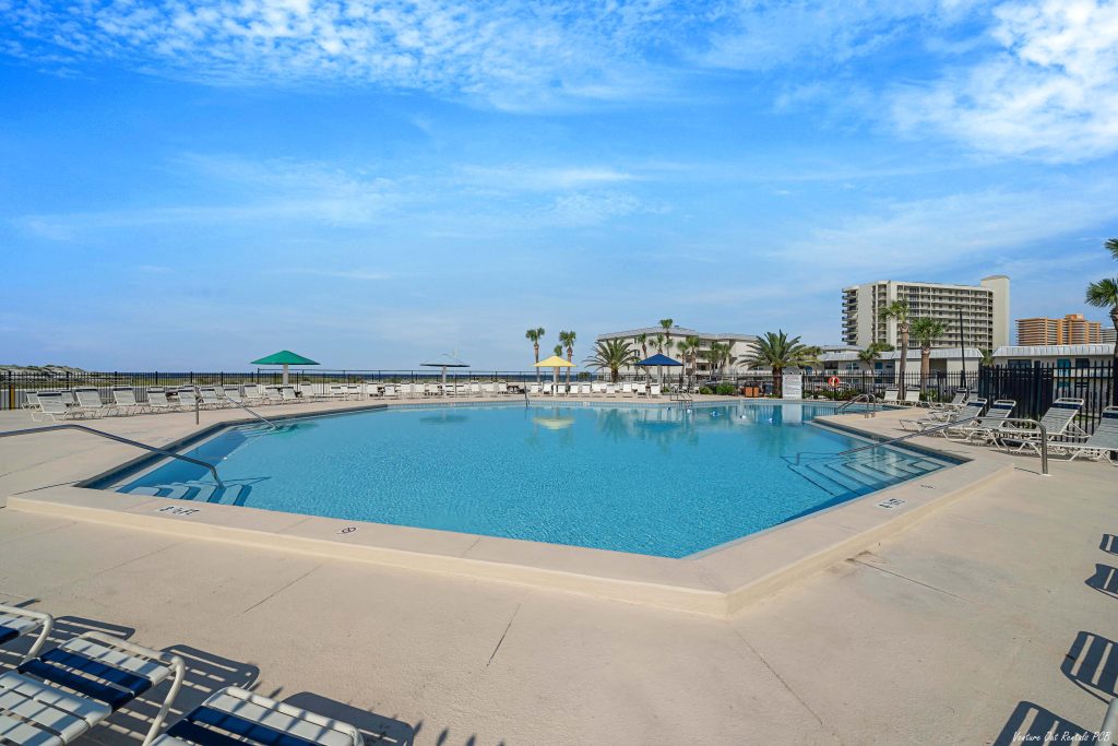 Venture Out Beach Front Pool