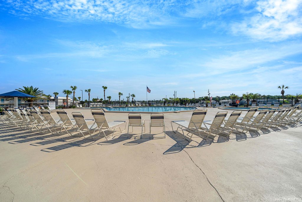 Venture Out Beach Front Pool Panama City Beach