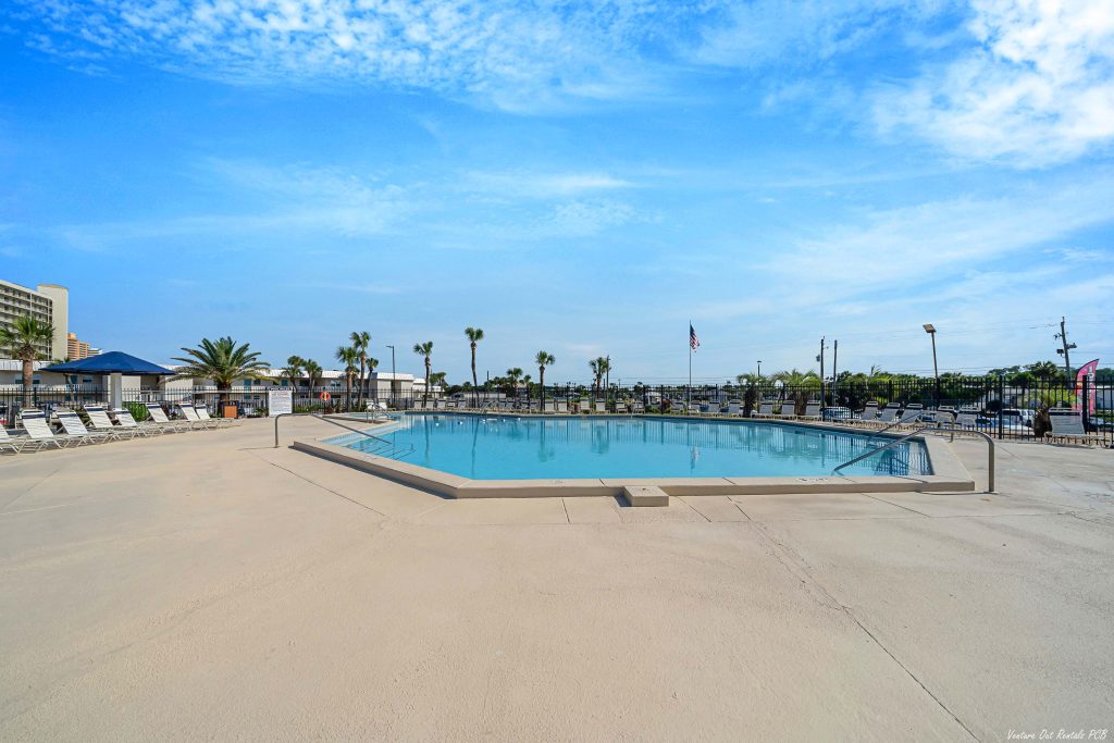 Venture Out Beach Front Pool