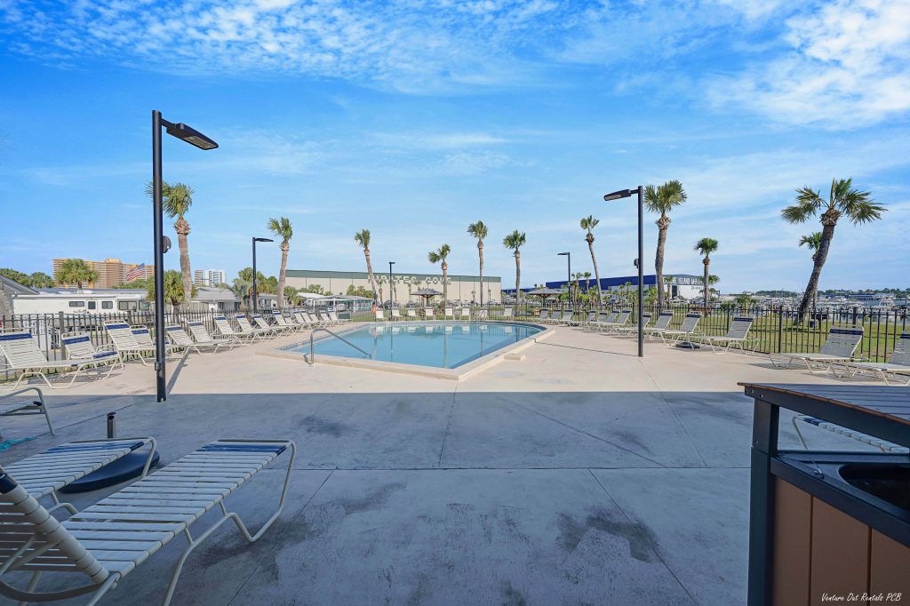 Venture Out Heated Lagoon Pool
