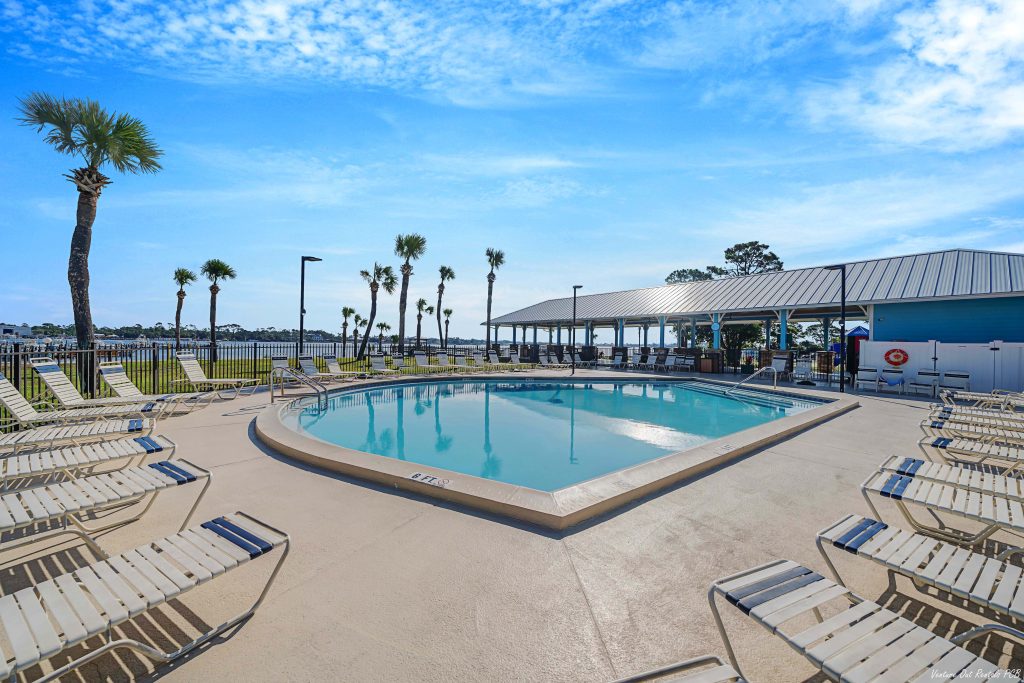 Venture Out Heated Lagoon Pool
