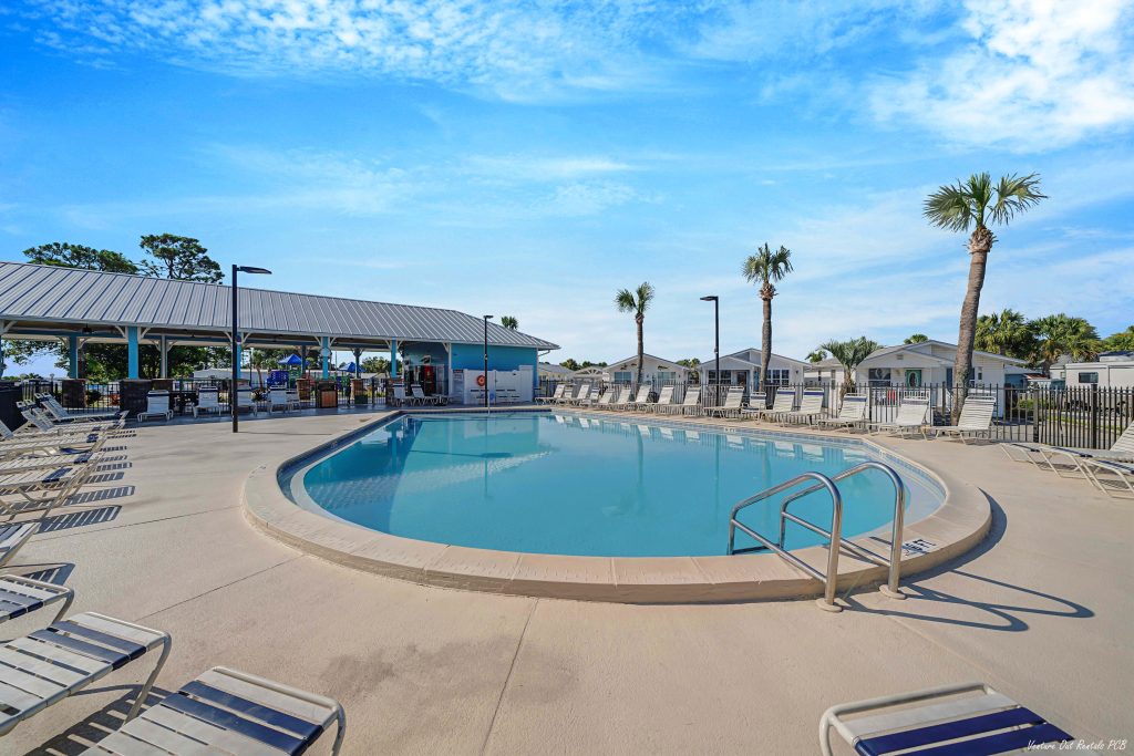 Venture Out Heated Lagoon Pool