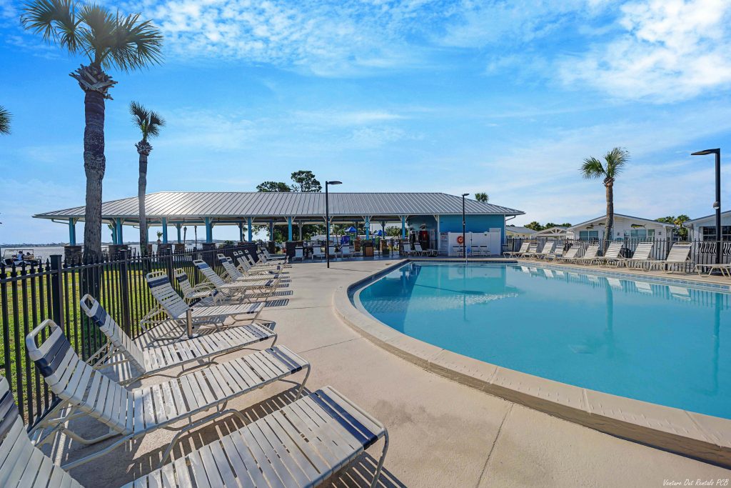 Venture Out Heated Lagoon Pool 