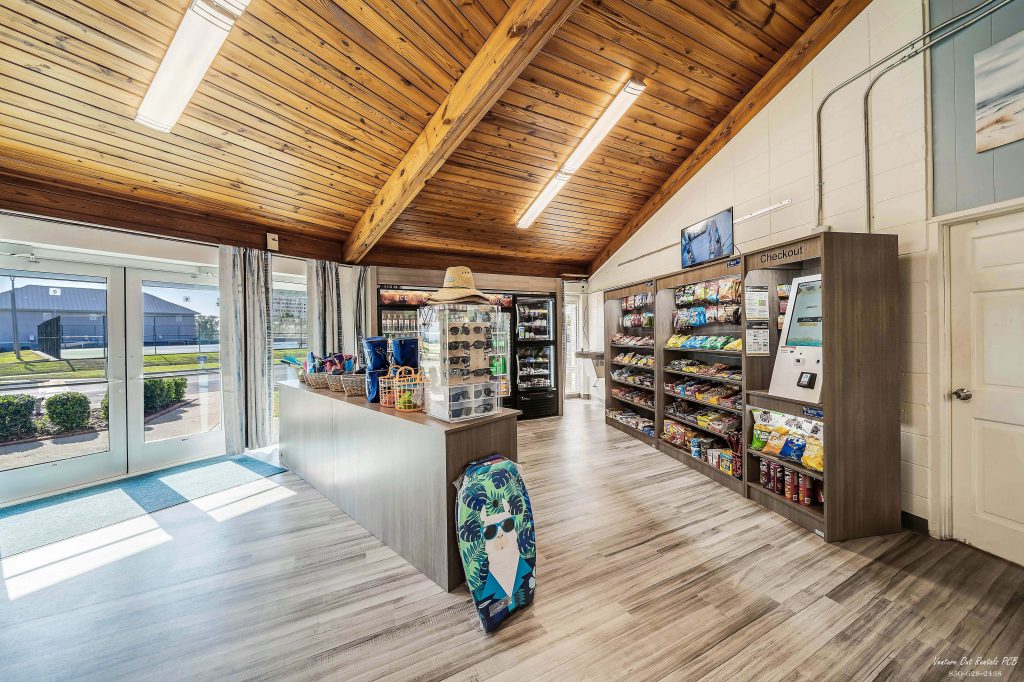 Venture Out Office Convenience Store 