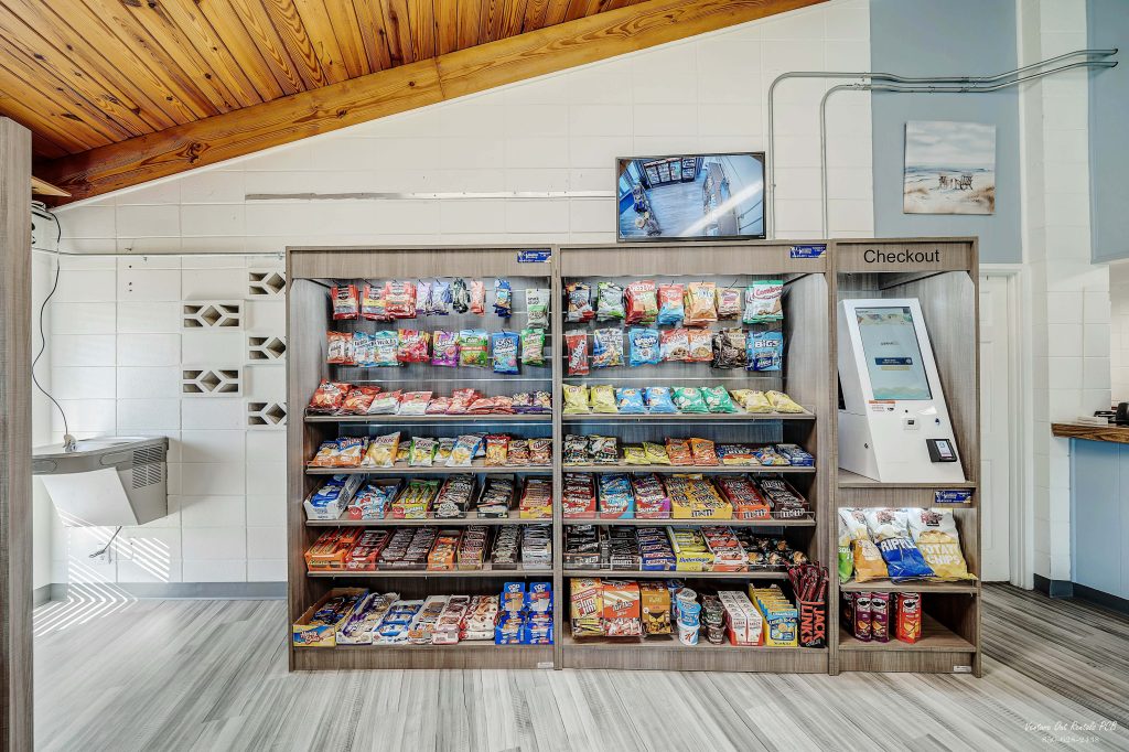 Venture Out Office Convenience Store PCB