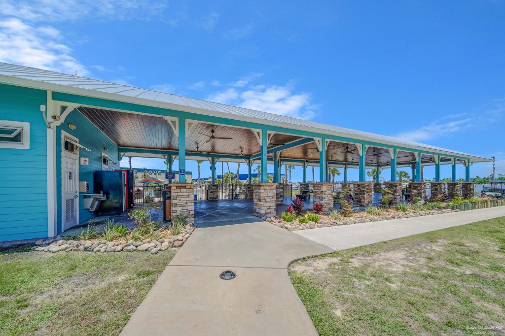 Venture Out Back Pavilion and Grills
Venture Out Rentals PCB