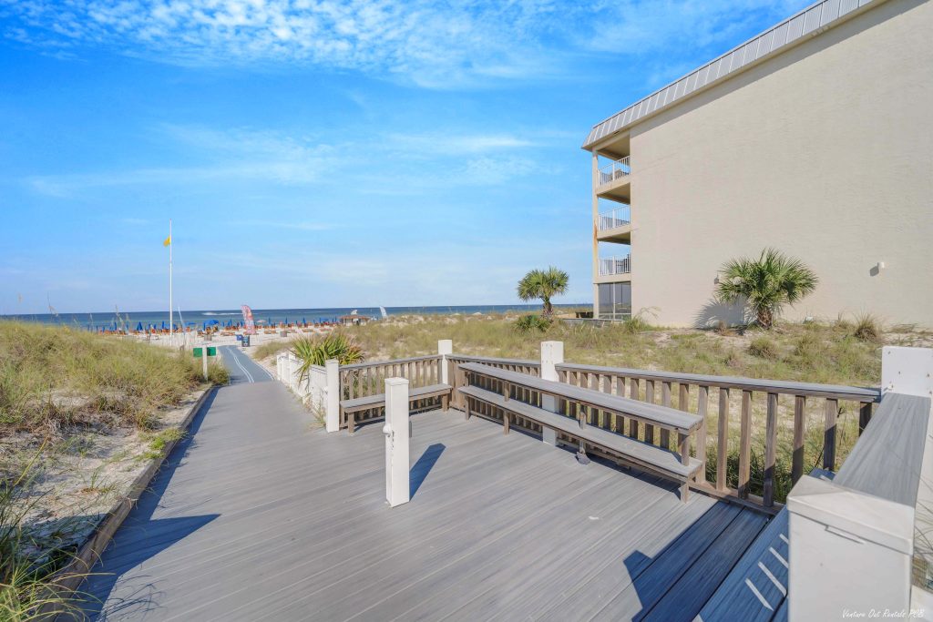 Venture Out Private Beach Access