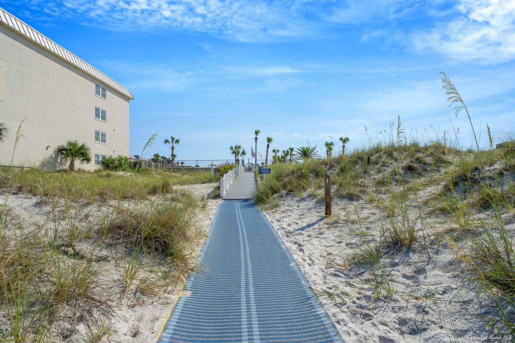 Venture Out Private Beach Access