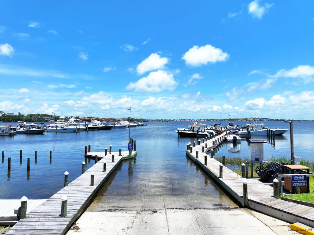 Venture Out Boat Ramp