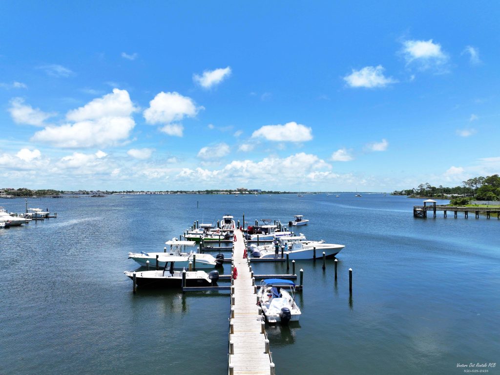 Venture Out Boat Ramp, Dock and Boat Slips