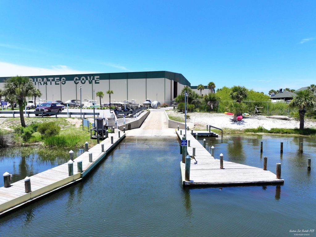 Venture Out Boat Ramp 