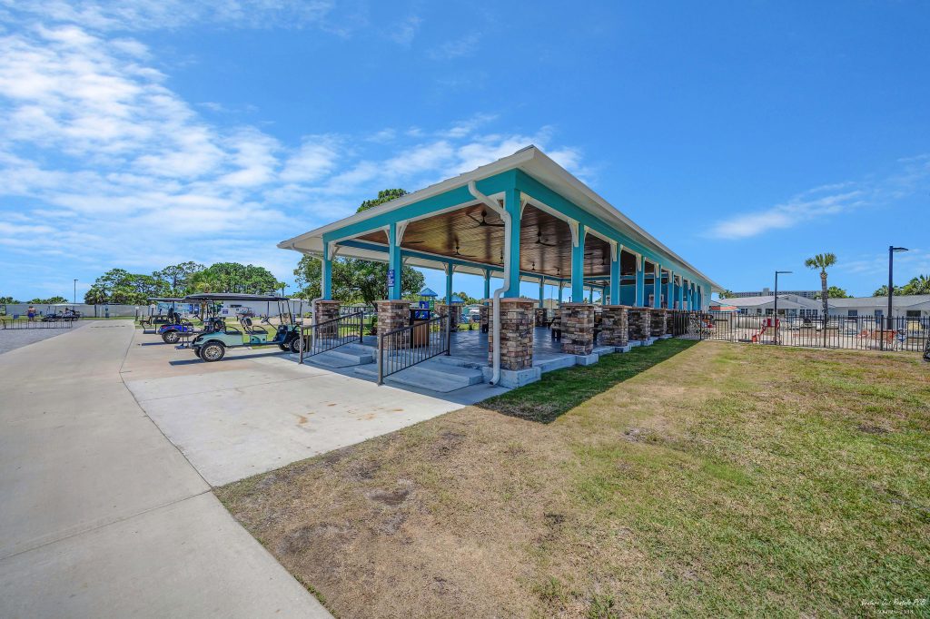 Venture Out Pavilion