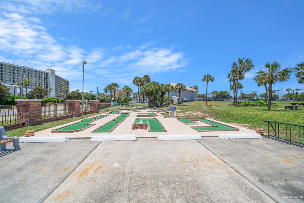 Venture Out Putt Putt Golf
 Venture Out Rentals PCB