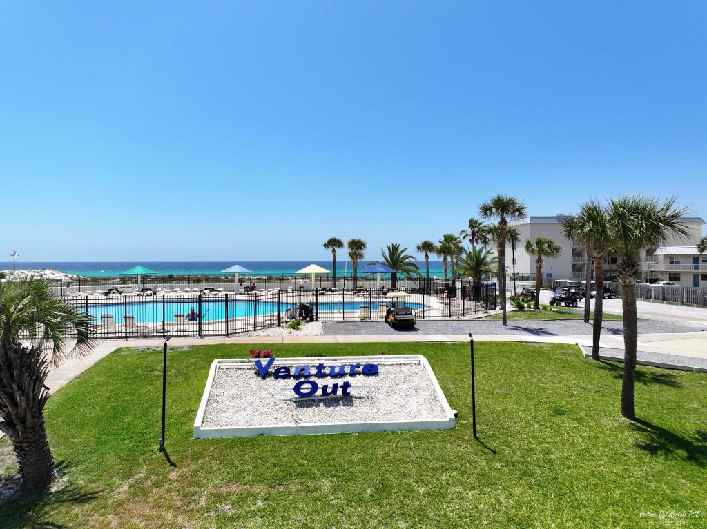 Venture Out and Beach Front Pool