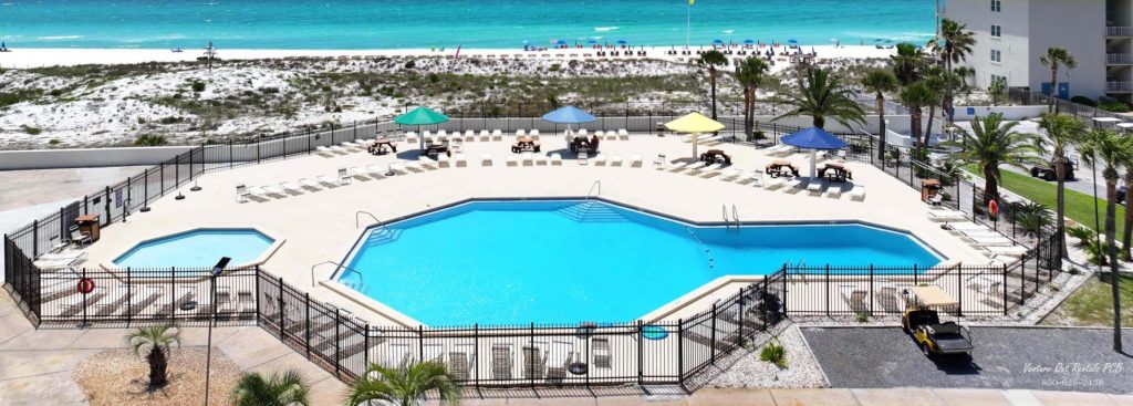 Venture Out Beach Front Pool