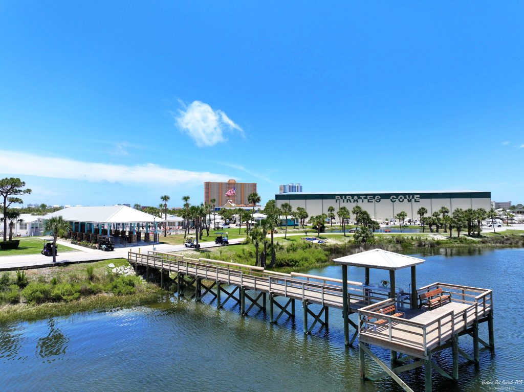 Venture Out Fishing Pier and Pavilion