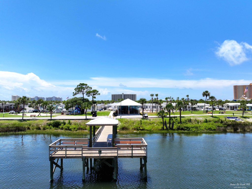 Venture Out Fishing Pier
     Venture Out Rentals PCB