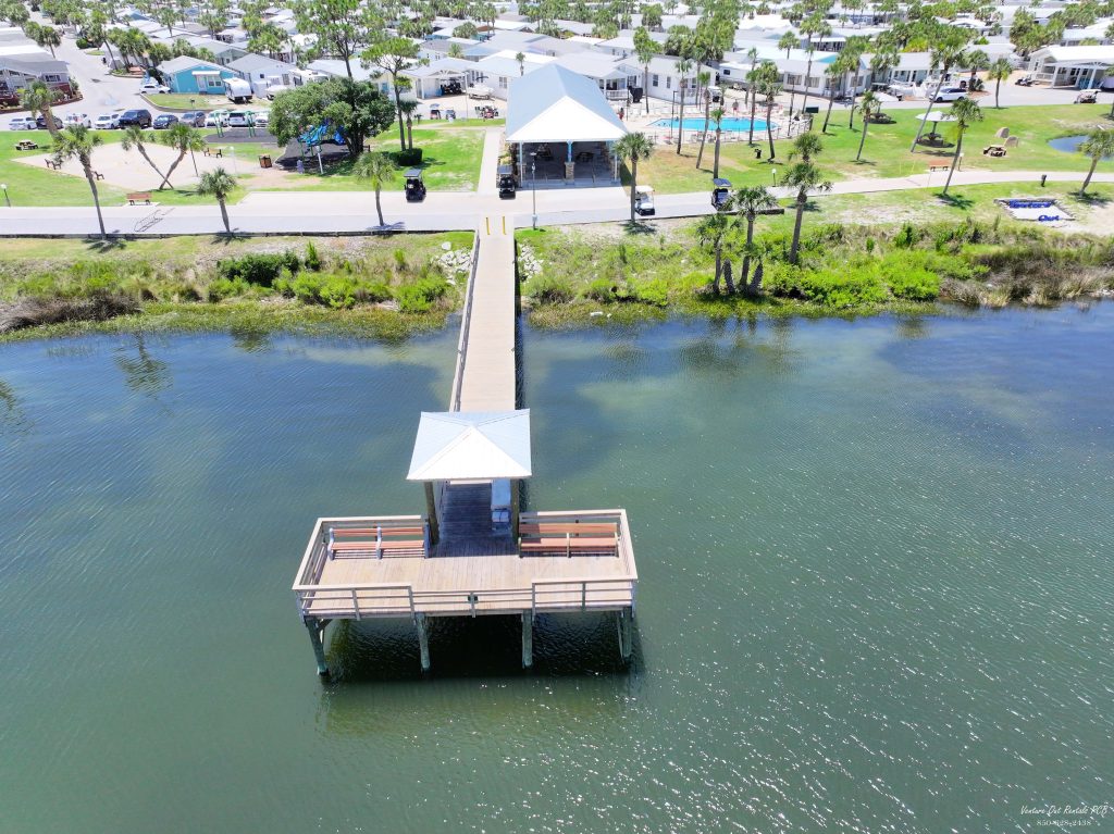 Venture Out Fishing Pier and Lagoon Pool