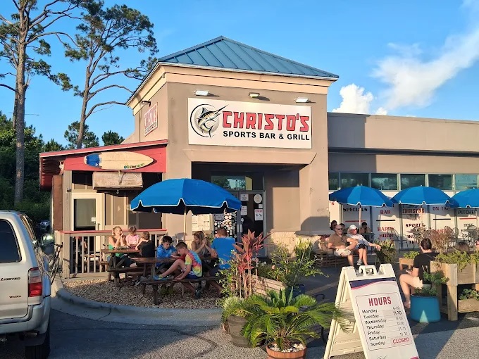 Christo's Sports Bar & Grill